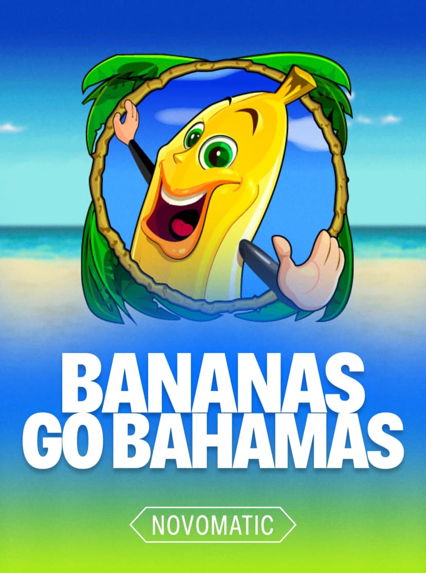 Bananas Go Bahamas