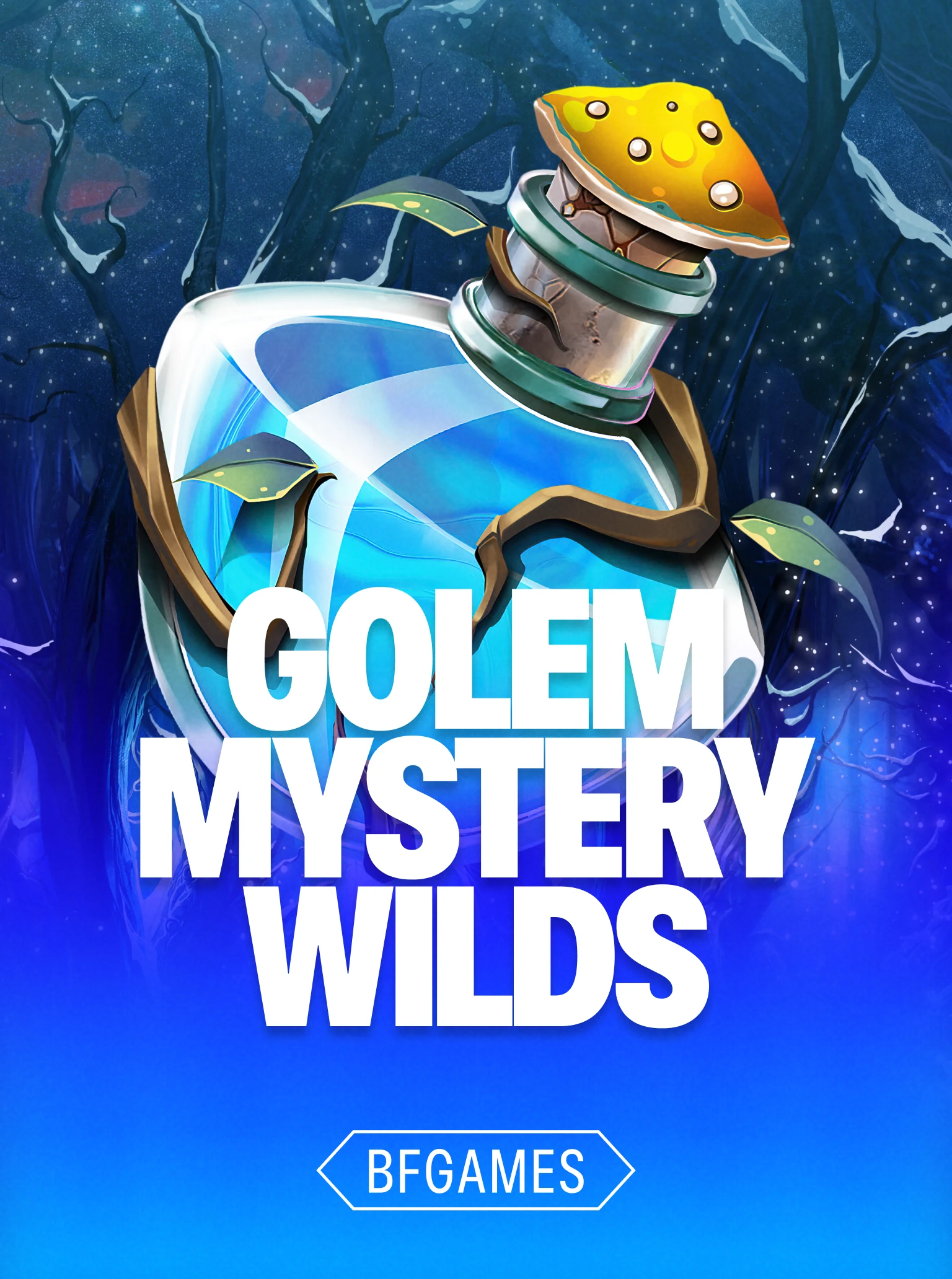 Golem Mystery Wilds