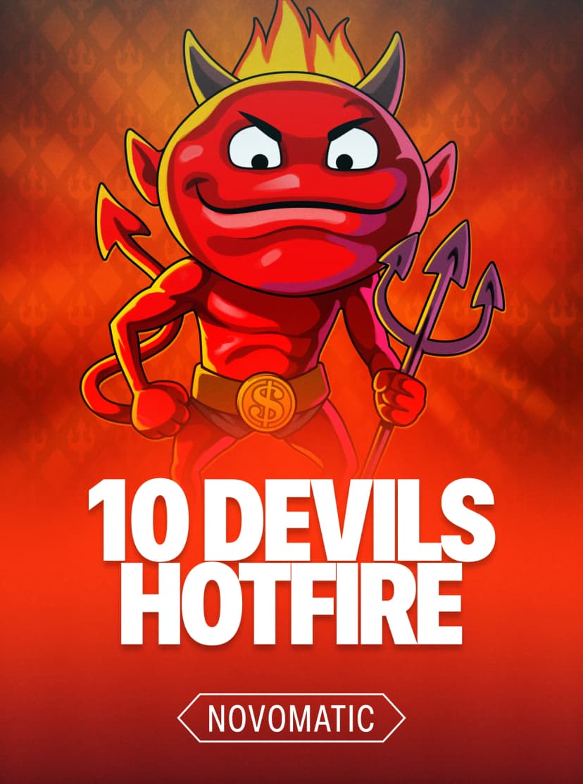 10 Devils Hotfire