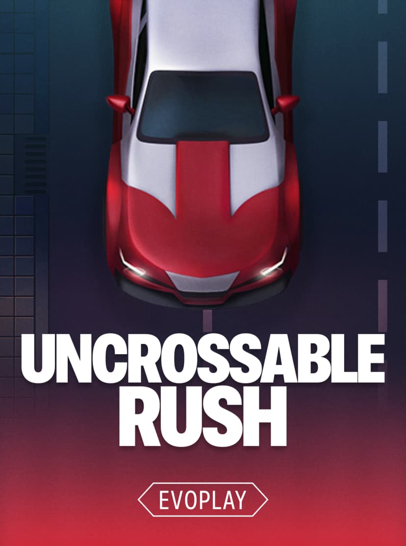 Uncrossable Rush