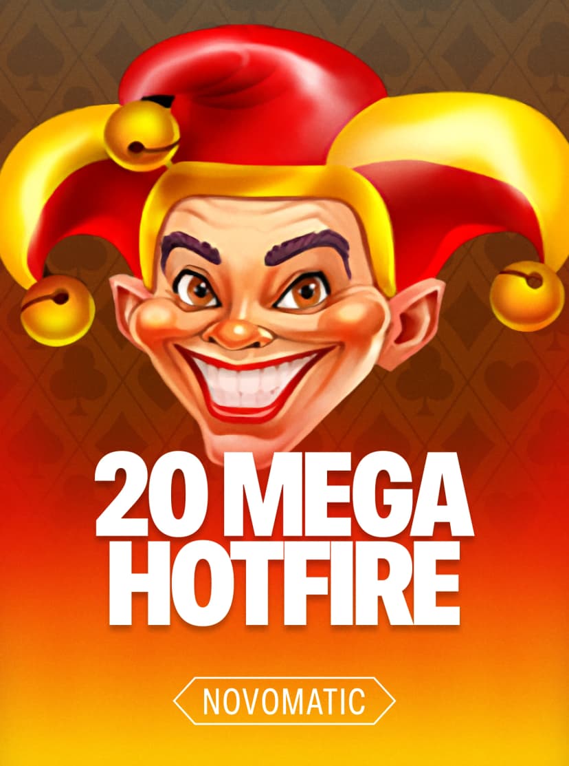 20 Mega Hotfire