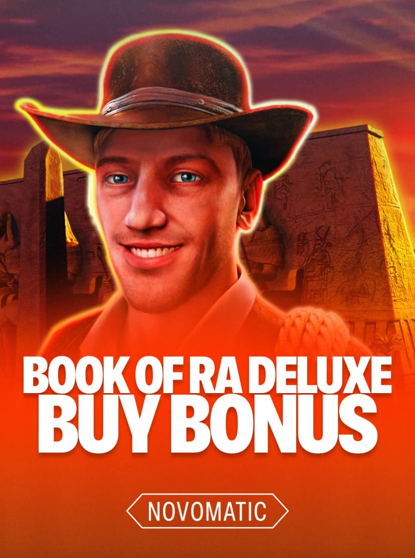 Book of Ra Deluxe™ Buy Bonus