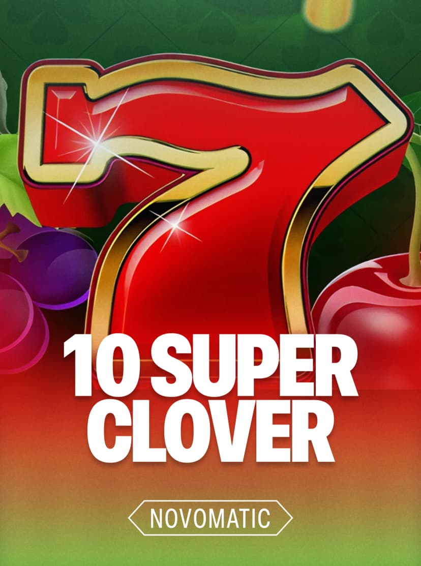 10 Super Clover